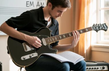 Comece a Tocar Hoje: 5 Acordes Essenciais para o Guitarrista Iniciante