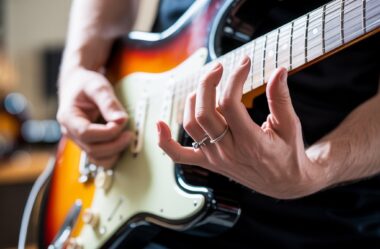 Como Destravar Os Dedos Na Guitarra