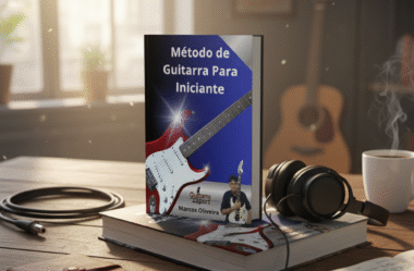 Aula de Guitarra Para Iniciante em PDF Grátis Agora!
