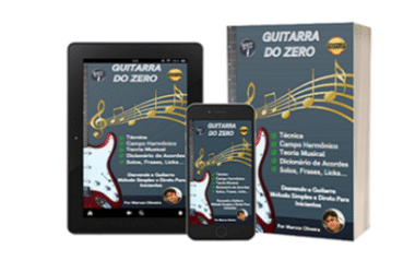 Chega de “Guitarra na Gaveta”: O “Guitarra do Zero” é o Único Ebook Que Você Precisa para Realmente Começar a Tocar!