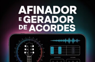 Gerador de Acordes e Afinador
