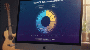 Gerador de campo harmônico