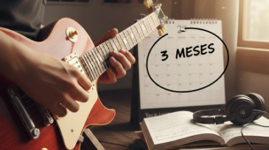 como tocar guitarra em 90 dias