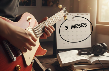 Como Tocar Guitarra: Domine o Básico em 3 Meses