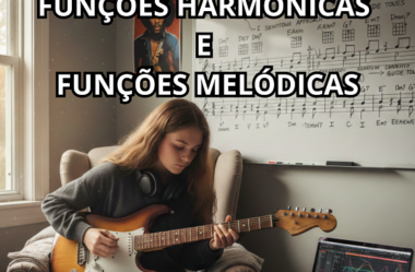 Funções Harmônicas: Ferramenta Interativa Sobre Funções Harmônicas e Melódicas