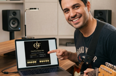 ChordFlow – O Segredo dos Profissionais para Conectar Acordes e Escalas (Sem Decorar Formas Chata)