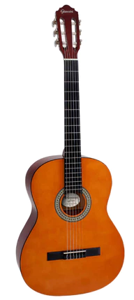 Violão Giannini N-14N Natural Acústico Nylon
