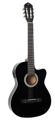 Violão Giannini Start SF-14 CEQ Eletroacústico Aço