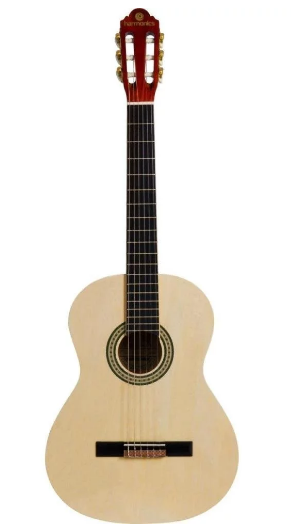 Violão Harmonics GNA-111 Acústico Nylon com Tensor